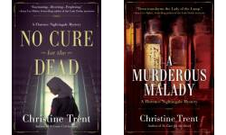 The Florence Nightingale Mystery Publication Order Book Series By  
