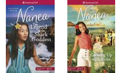 The American Girl: Nanea Publication Order Book Series By  