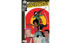 The Assassinistas Publication Order Book Series By  