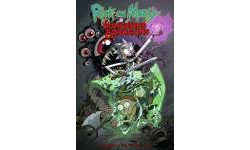 The Rick and Morty vs. Dungeons & Dragons Publication Order Book Series By  