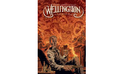 The Wellington Publication Order Book Series By  