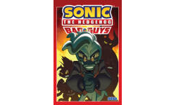 The Sonic the Hedgehog: Bad Guys Publication Order Book Series By  