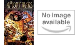 The The Amory Wars Publication Order Book Series By  