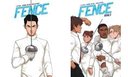 The Fence Publication Order Book Series By  