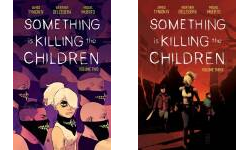The Something is Killing the Children Publication Order Book Series By  
