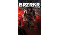 The BRZRKR Publication Order Book Series By  