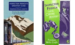 The Inspector French Publication Order Book Series By  
