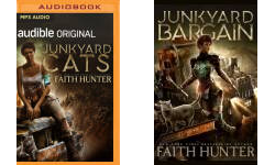 The Junkyard Cats Publication Order Book Series By  