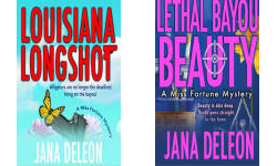 Louisiana Longshot: A Miss Fortune Mystery by DeLeon, Jana