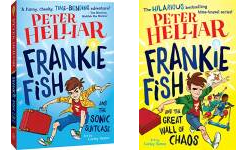 The Frankie Fish Publication Order Book Series By  