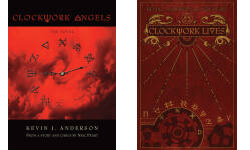 The Clockwork Angels Publication Order Book Series By  