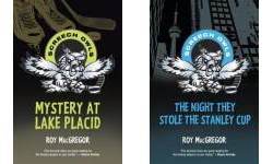 The Screech Owls Publication Order Book Series By  