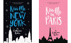 The Kiss me Publication Order Book Series By  