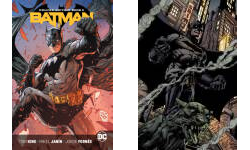 The Batman (2016) (Single Issues) Publication Order Book Series By  