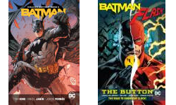 The Batman (2016) (Single Issues) Publication Order Book Series By  