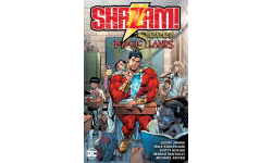 The Shazam! (2018) (Single Issues) Publication Order Book Series By  