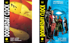 The Doomsday Clock Publication Order Book Series By  