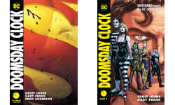 The Doomsday Clock Publication Order Book Series By  