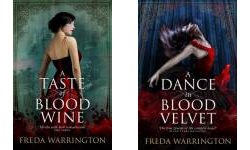 The Blood Wine Publication Order Book Series By  