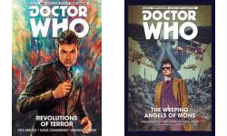 The Doctor Who: The Tenth Doctor Publication Order Book Series By  