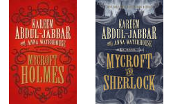 The Mycroft Holmes and Sherlock Publication Order Book Series By  
