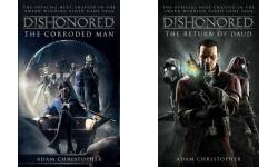 The Dishonored Publication Order Book Series By  