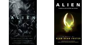 The Alien Chronological Order Publication Order Book Series By  