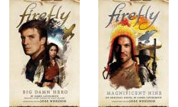 The Firefly Publication Order Book Series By  