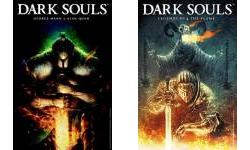 The Dark Souls comics Publication Order Book Series By  