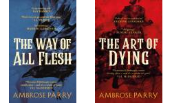 The Raven, Fisher, and Simpson Publication Order Book Series By  