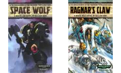The Space Wolf Publication Order Book Series By  