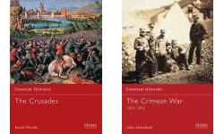 The Osprey Essential Histories Publication Order Book Series By  