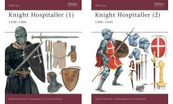 The Knight Hospitaller Publication Order Book Series By  