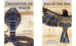 The Egyptian Sequence Publication Order Book Series By  