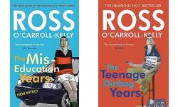 The Ross O'Carroll-Kelly Publication Order Book Series By  