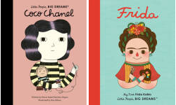 The PequeÃ±a & GRANDE Publication Order Book Series By  