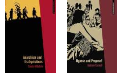 The Anarchist Intervention Publication Order Book Series By  