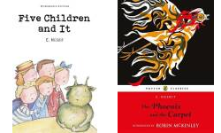 The Five Children Publication Order Book Series By  