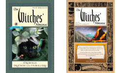The The Witches' Almanac Publication Order Book Series By  