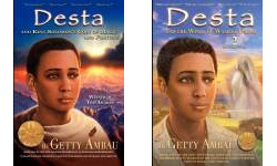 The Desta Publication Order Book Series By  