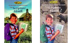 The Concord Cunningham Mysteries Publication Order Book Series By  