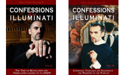 The Confessions of an Illuminati Publication Order Book Series By  
