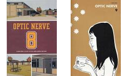 The Optic Nerve Publication Order Book Series By  