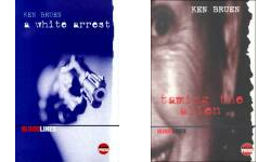 The Inspector Brant Publication Order Book Series By  