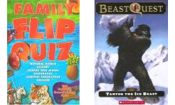 The Beast Quest Publication Order Book Series By  