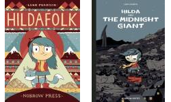 The Hilda Publication Order Book Series By  