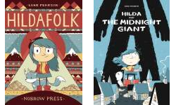 The Hilda Publication Order Book Series By  