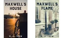 The Peter Maxwell Mystery Publication Order Book Series By  