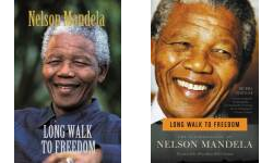 The Long Walk to Freedom Publication Order Book Series By  