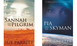 The Sannah and the Pilgrim Publication Order Book Series By  